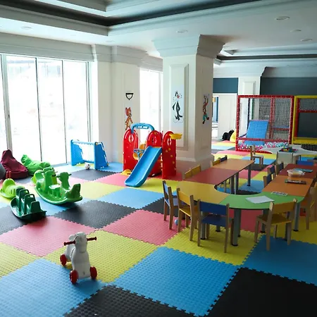 Hotel Meder Kemer